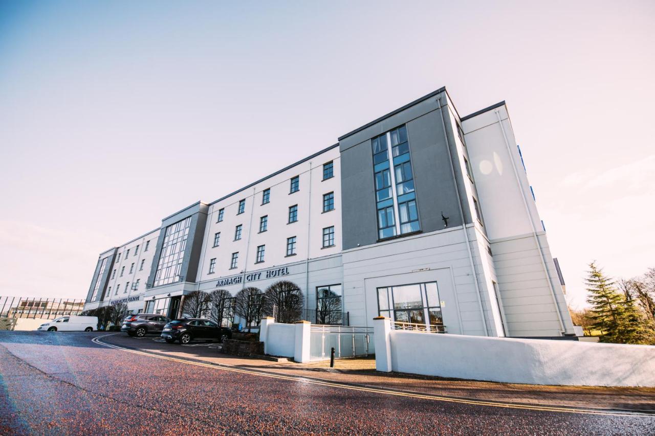 Armagh City Hotel Exterior foto