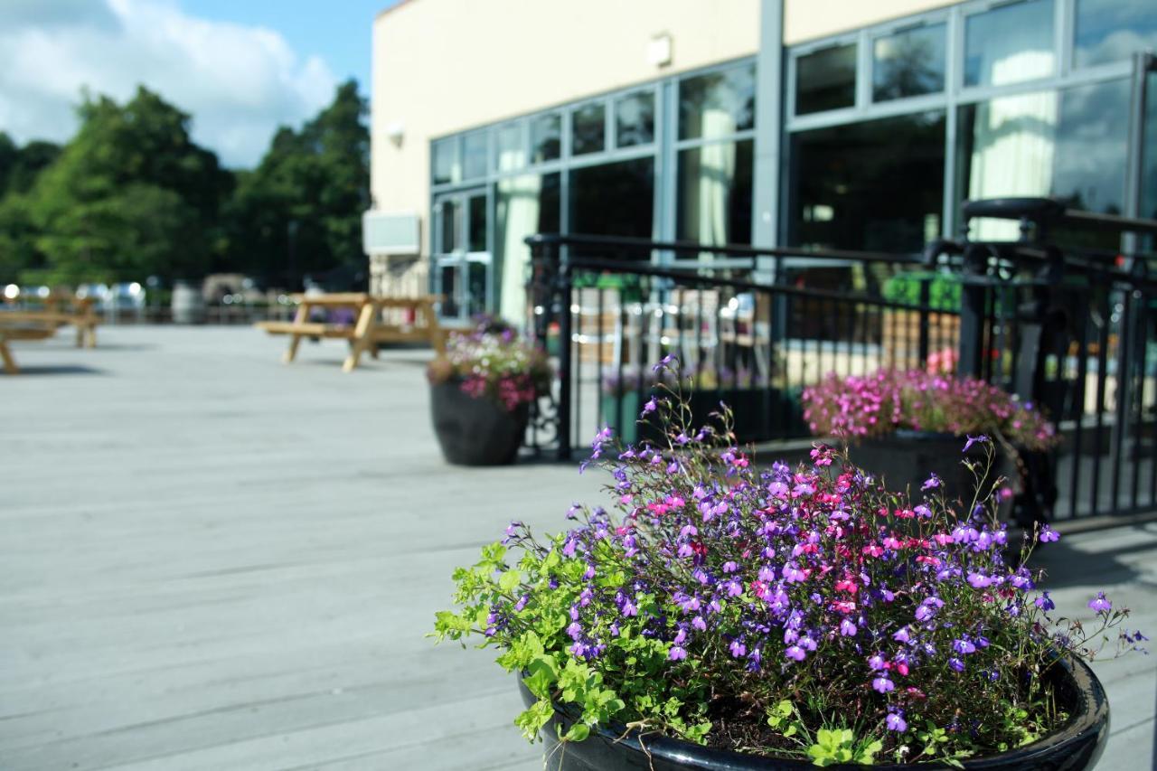 Armagh City Hotel Exterior foto