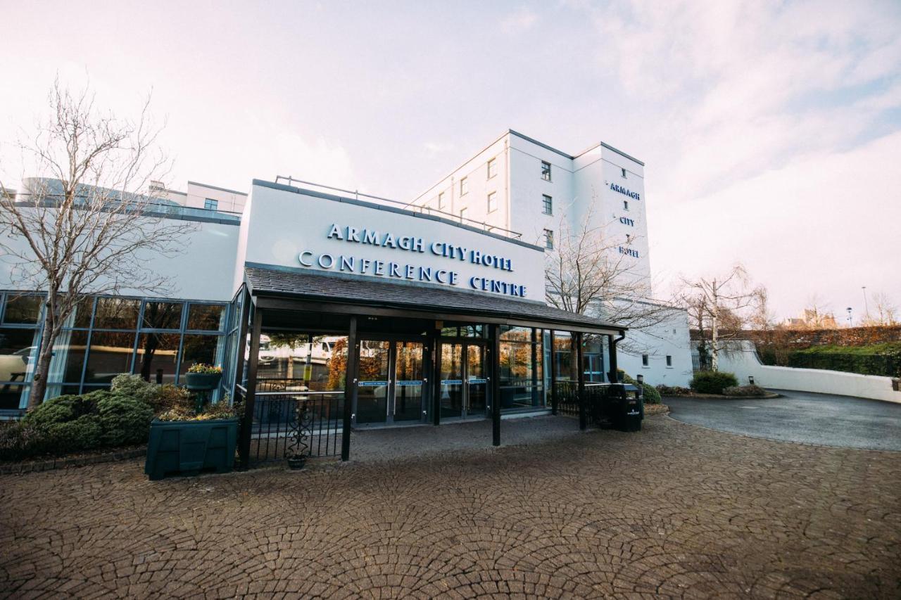 Armagh City Hotel Exterior foto