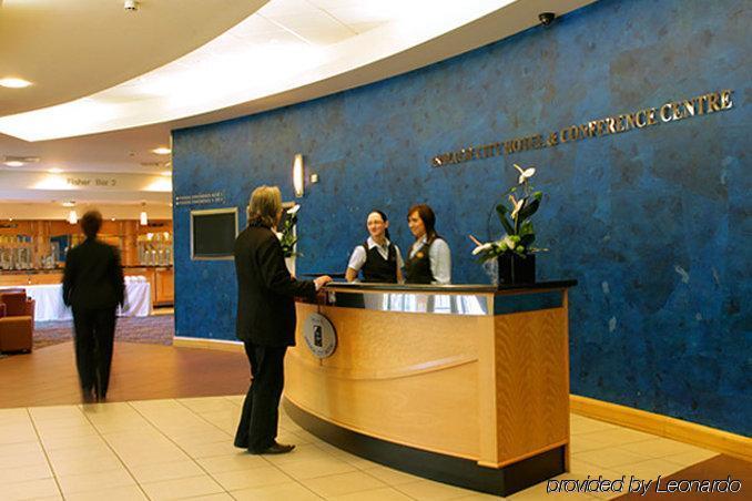 Armagh City Hotel Interior foto