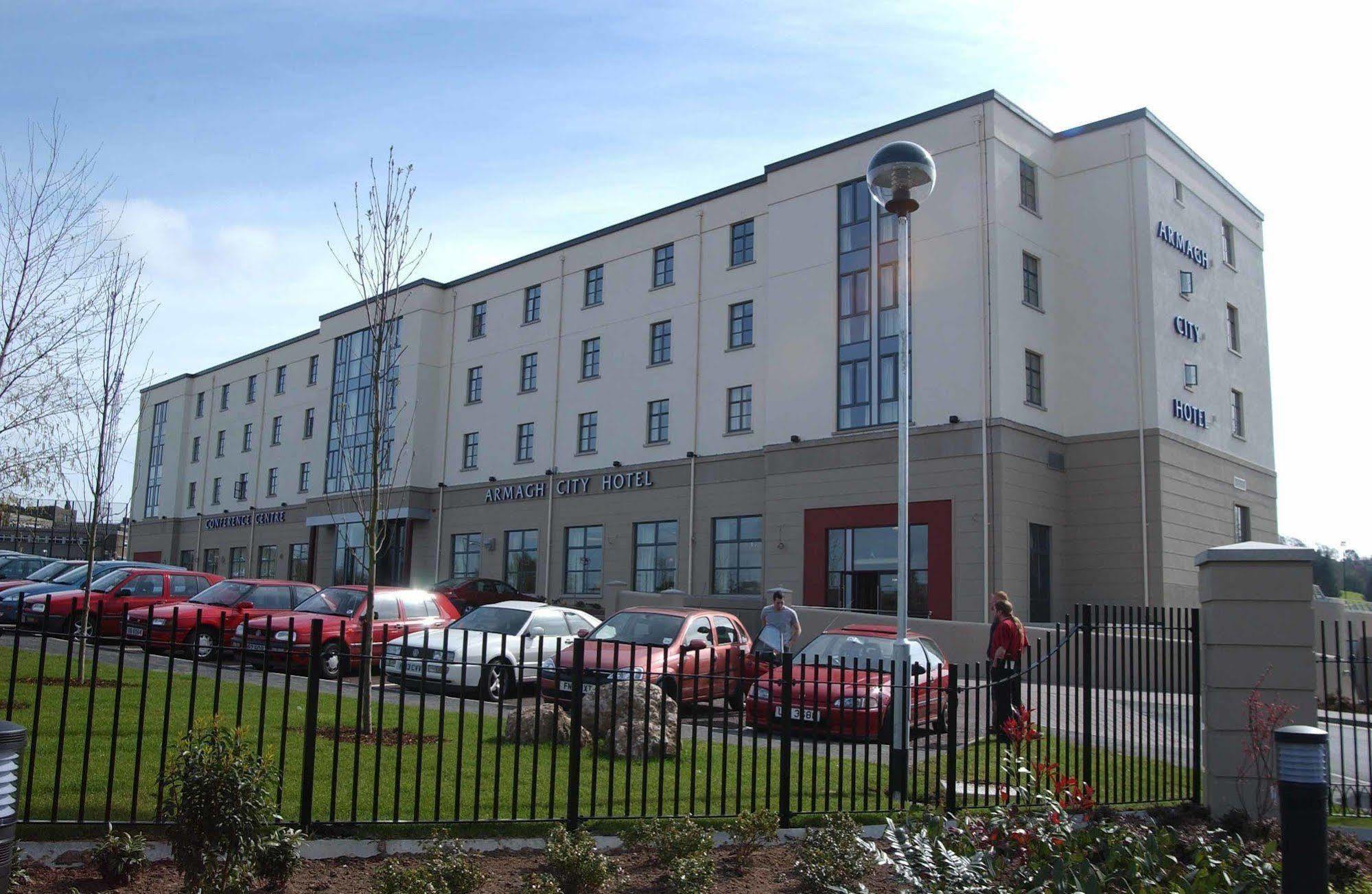 Armagh City Hotel Exterior foto