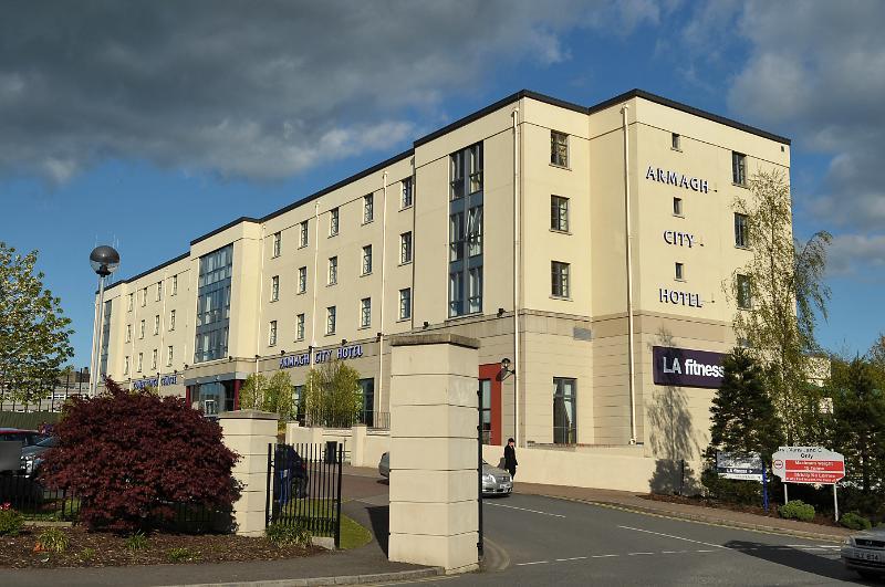 Armagh City Hotel Exterior foto